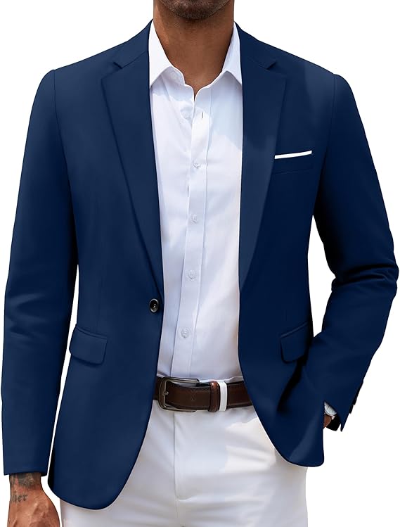 Men blazer wedding