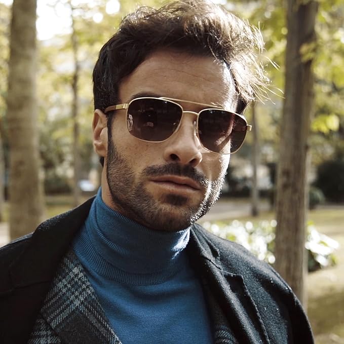 Men sunglasses wedding