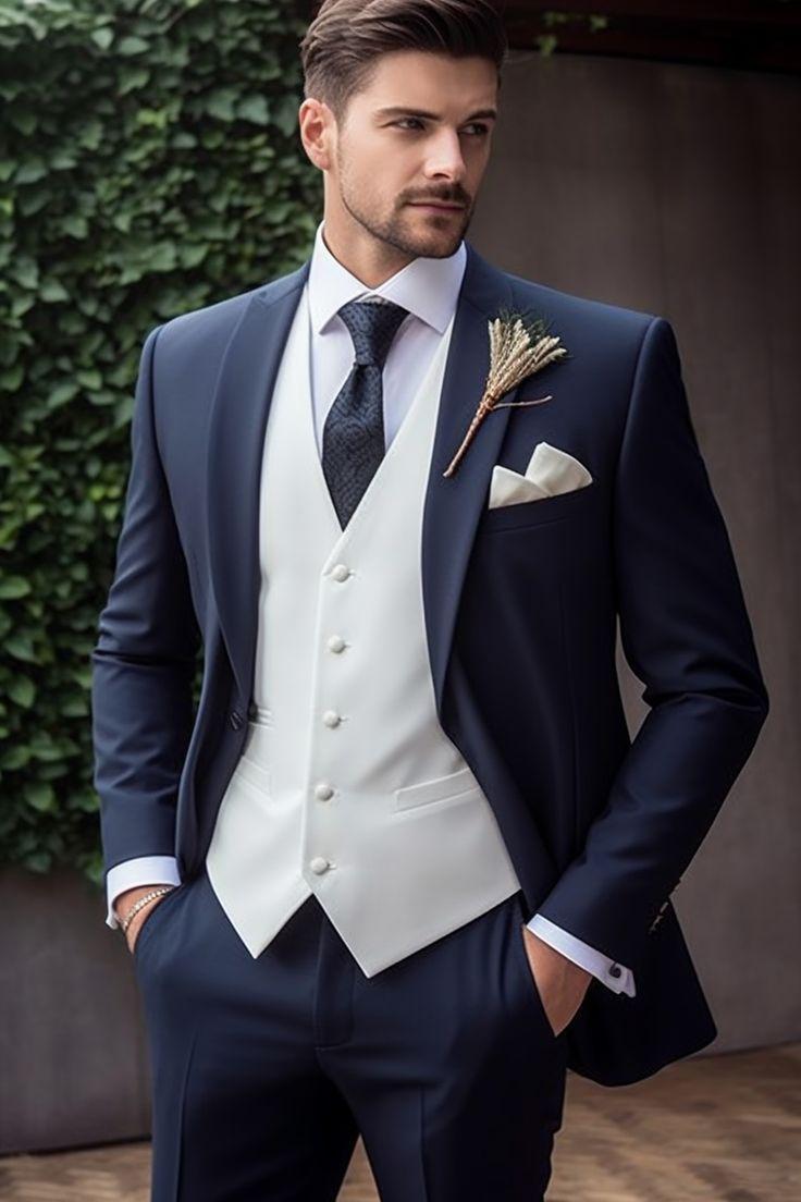 Wedding guest style guide for men