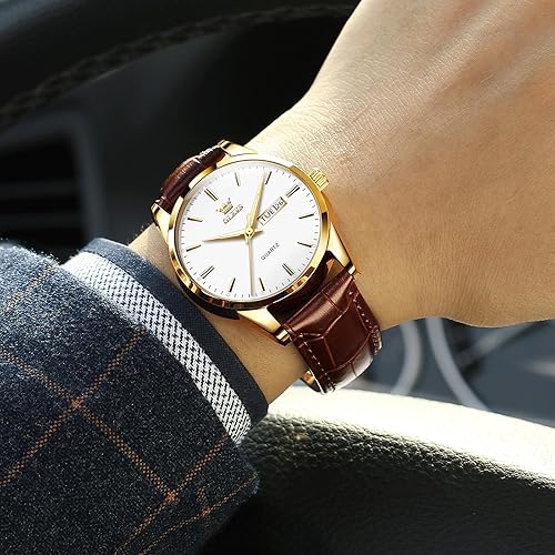 Men watch elegant