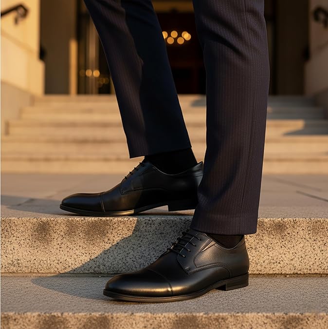Men dress shoes wedding