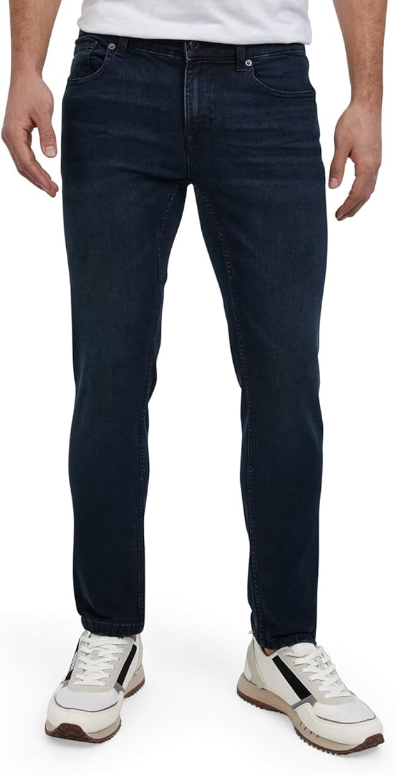 stretch denim men slim fit DKNY Pantalones ajustados para hombre
