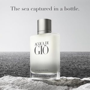 Perfume Armani Beauty - Acqua di Giò - Eau de Toilette - Colonia para Hombre - Fragancia