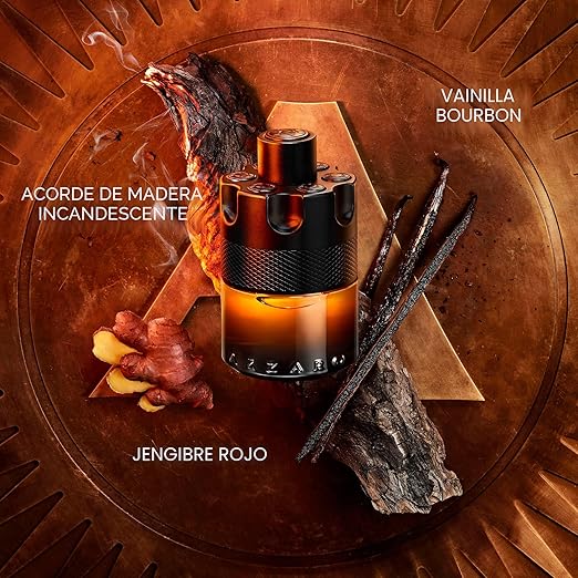 Azzaro The Most Wanted perfume para hombre