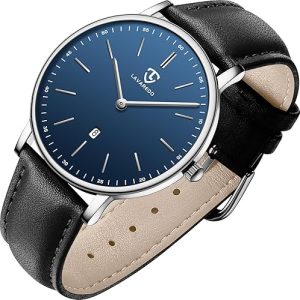 Reloj minimalista hombre