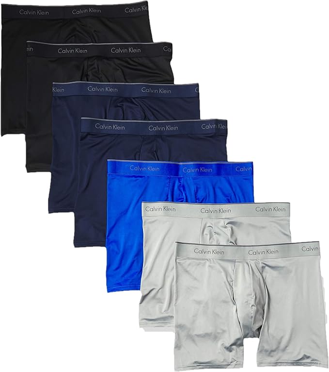 Calvin Klein boxer briefs micro stretch para hombre