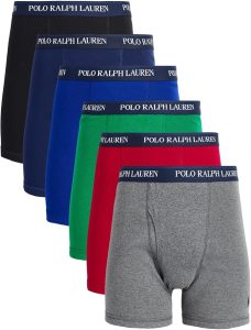 Polo Ralph Lauren: Bóxer Brief Classic Fit
