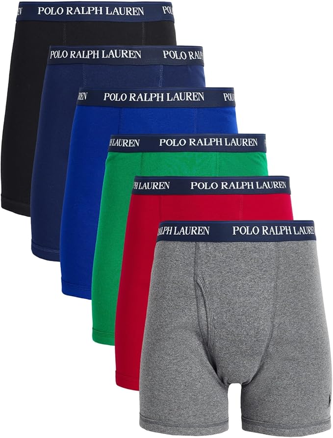 Polo Ralph Lauren boxer briefs clásicos para hombre