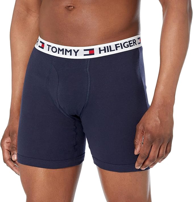 Tommy Hilfiger boxer briefs paquete premium para hombre