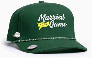 Ver BRIMZ Gorra de Golf Elegante en Amazon