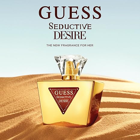 Guess Seductive: Elegancia y Conexión Emocional