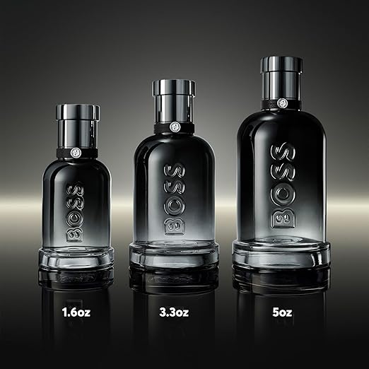 Hugo Boss Bottled Beyond perfume para hombre