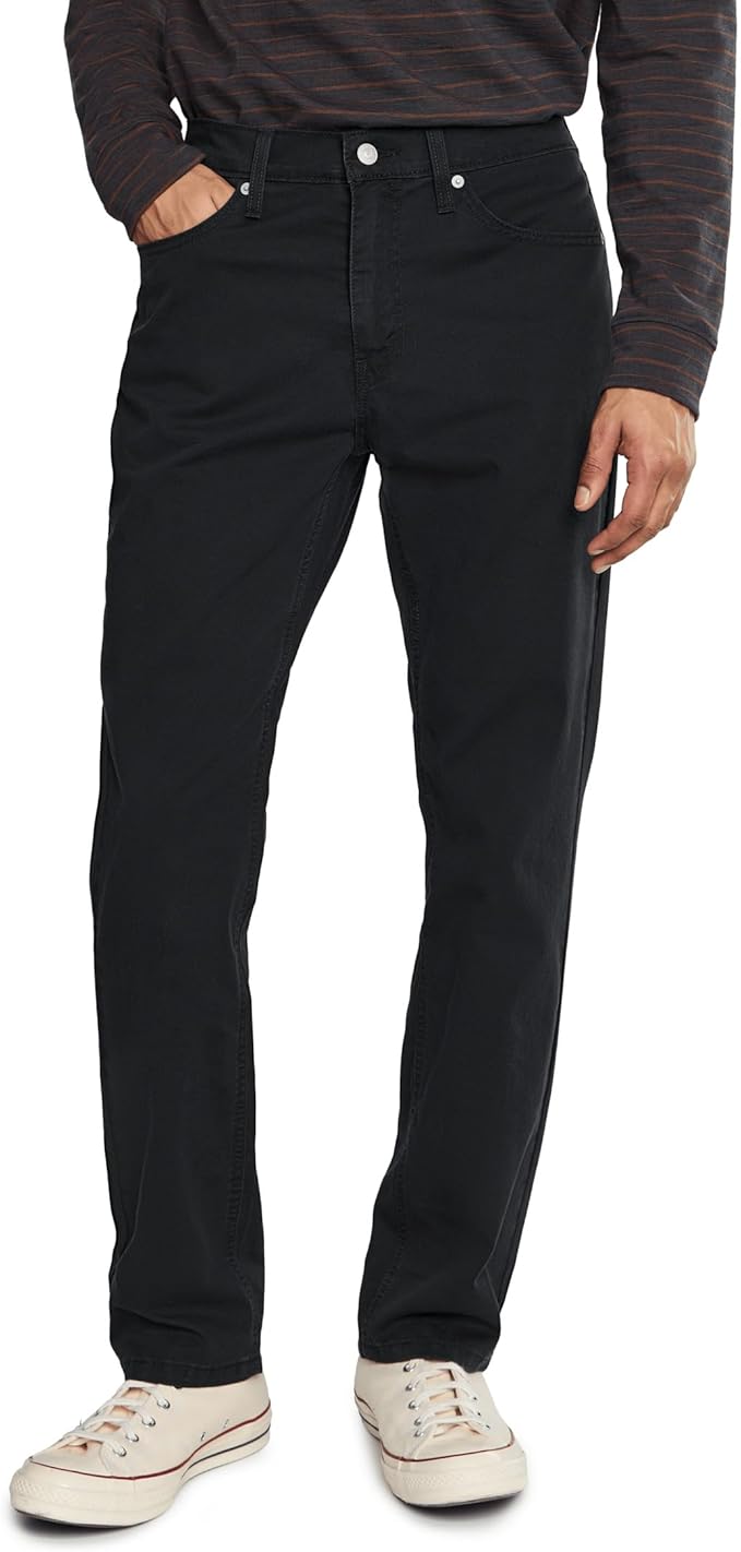 Levi's 541 Athletic Taper Mineral Black para hombre