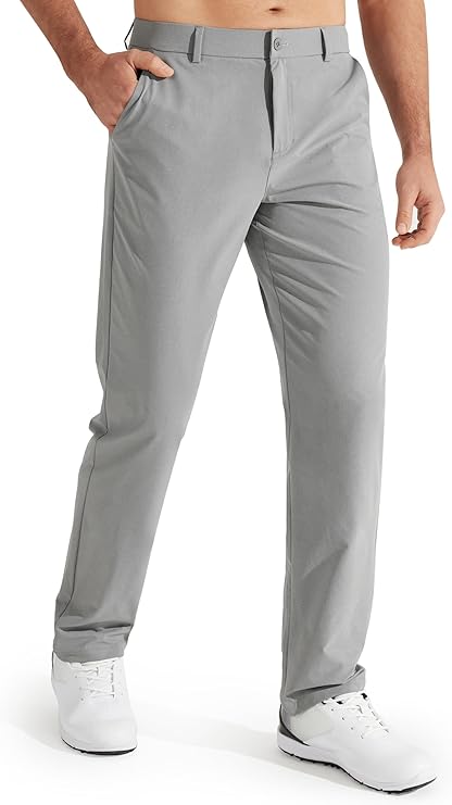 Libin: Pantalones de Golf para Hombre