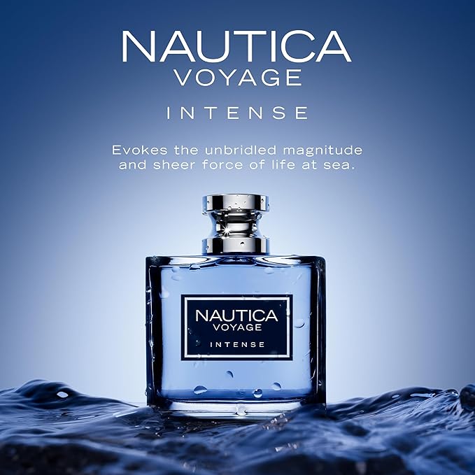 Nautica Voyage Intense perfume hombre