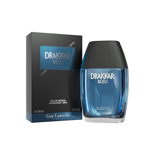 Fragancia masculina premium