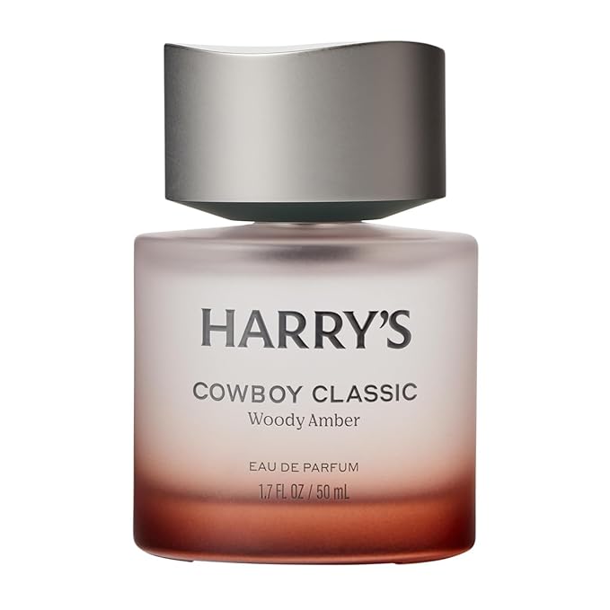 Perfume ámbar amaderado