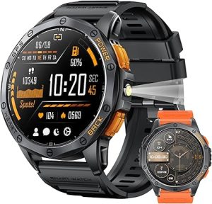 Relojes inteligentes militares