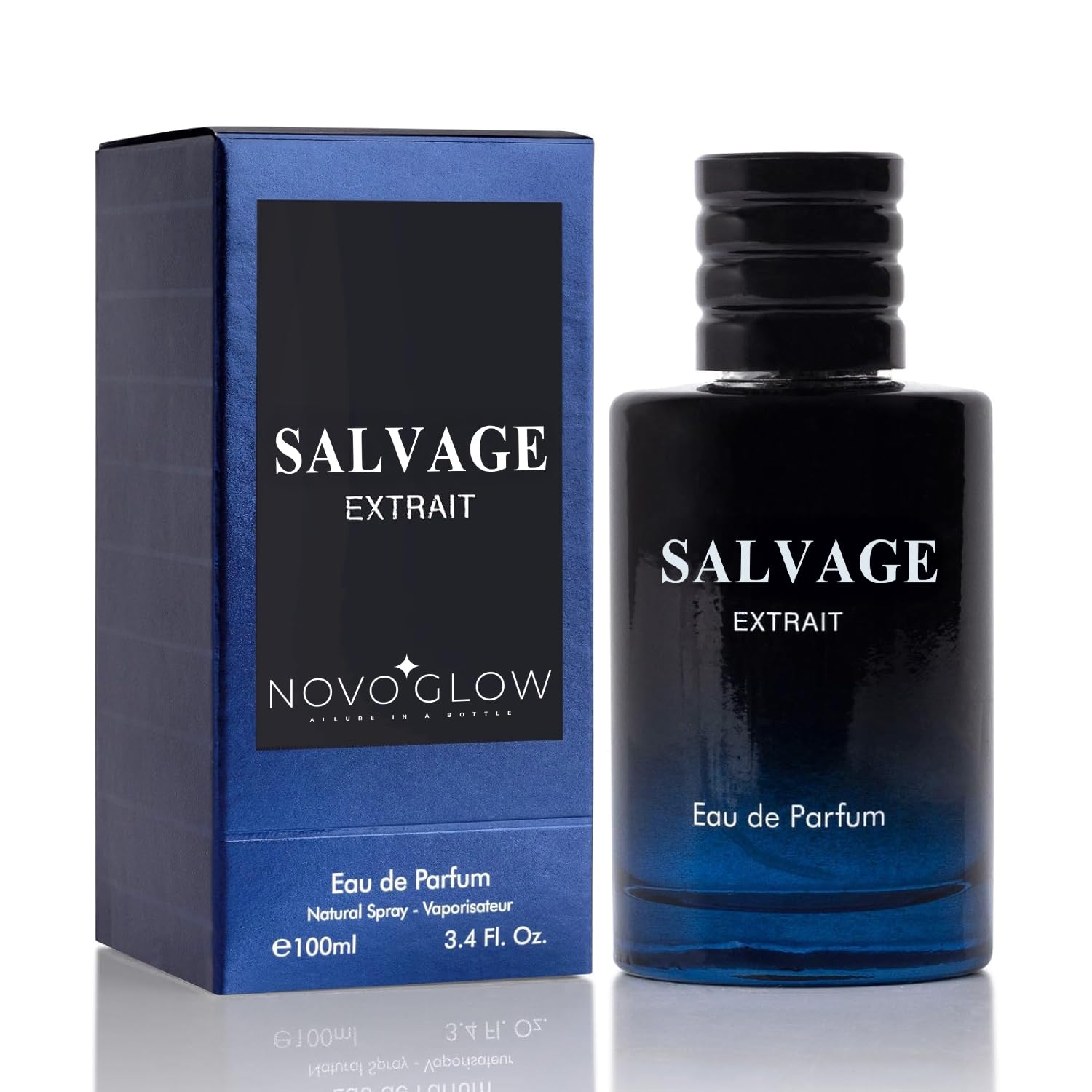 Salvage Extrait: Eau De Parfum