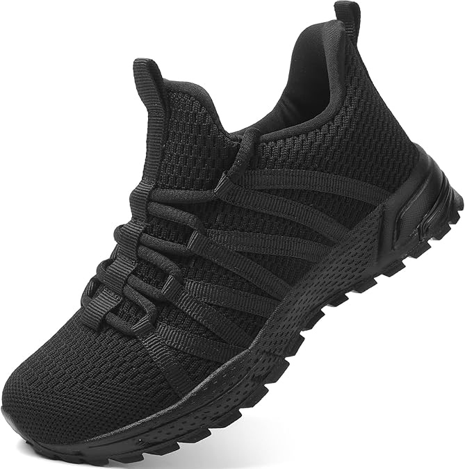 Sneakers Tenis para niños y niñas, para correr, ligeros, transpirables, deportivos y atléticos