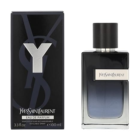 Yves Saint Laurent Y perfume hombre