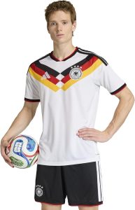 adidas Mens Alemania 26 Home Replica Jersey