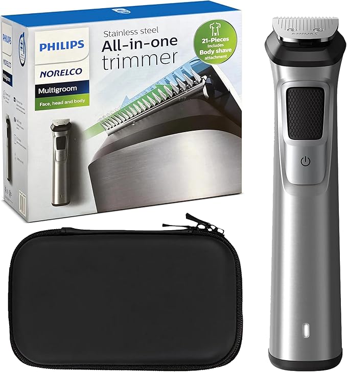 PHILIPS Multi Groomer serie 8000 para hombres