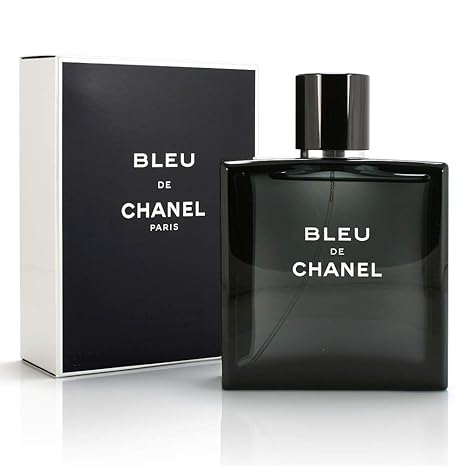 CHANEL Bleu De Paris colonia masculina