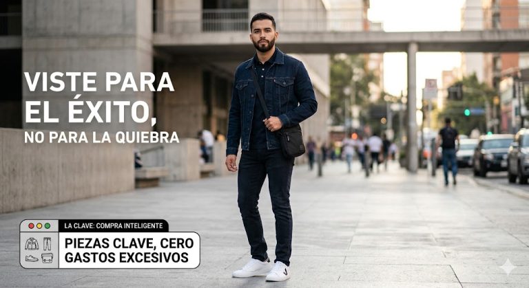 hombre de exito