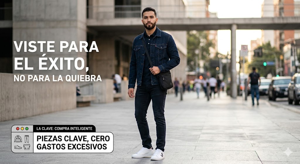 hombre de exito