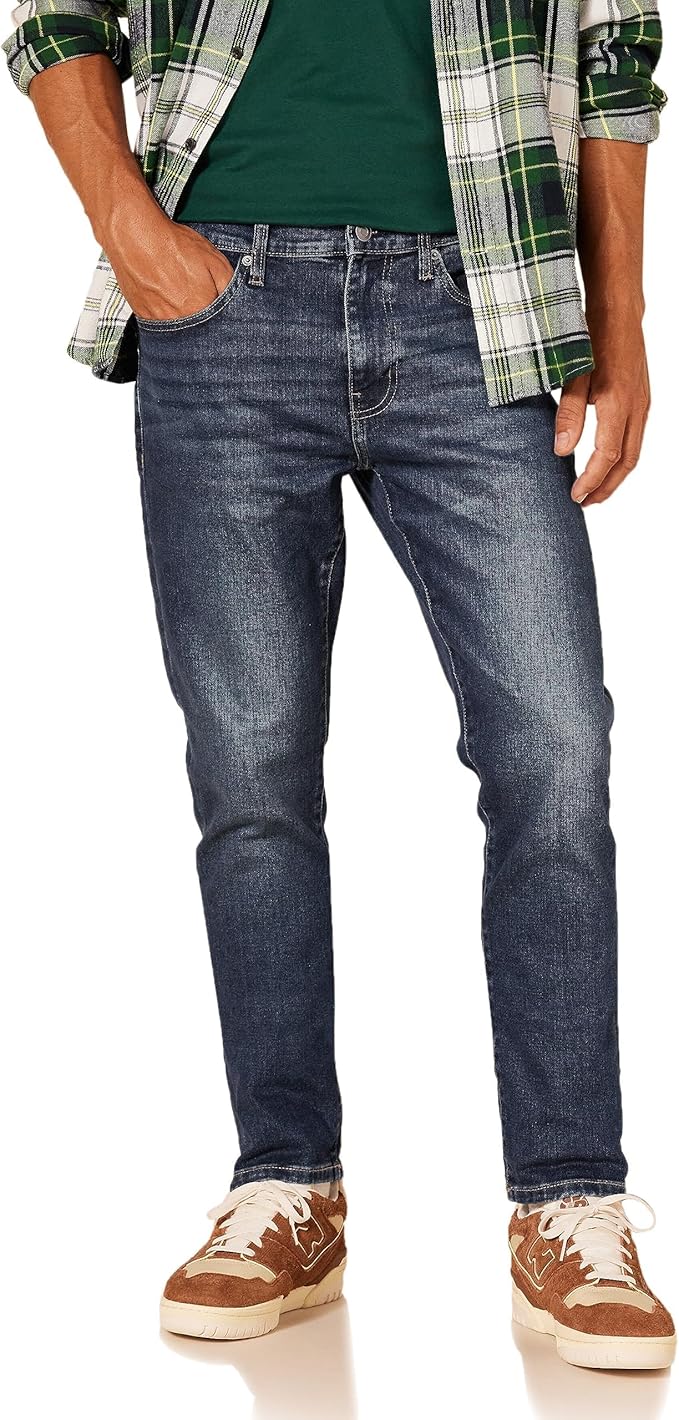 Straight Fit Jeans