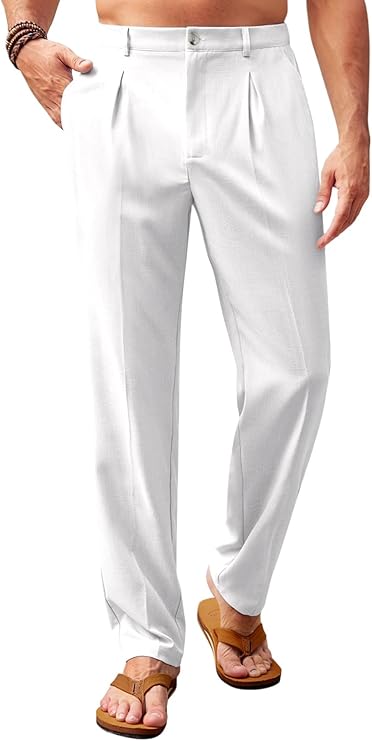 Pantalón ligero casual para hombre