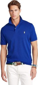 Polo Ralph Lauren: Camisetas Clásicas de Algodón (Paquete de 3)