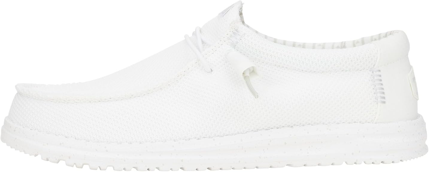 Sneakers blancos pulcros