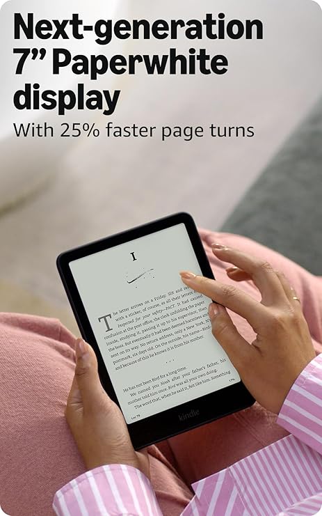 Amazon Kindle Paperwhite 16 GB último modelo