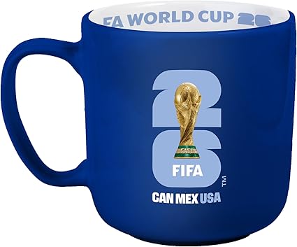 Taza FIFA World Cup 2026