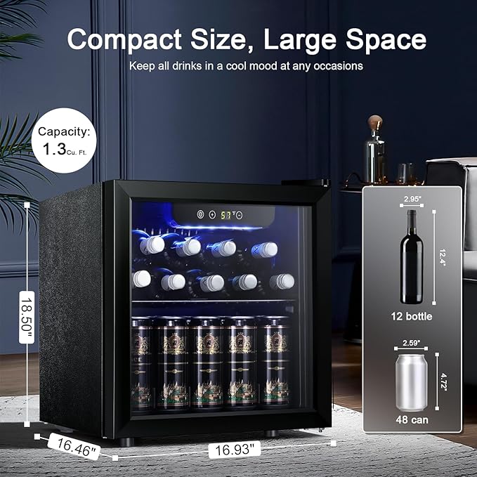 Refrigerador para bebidas Mundial 2026