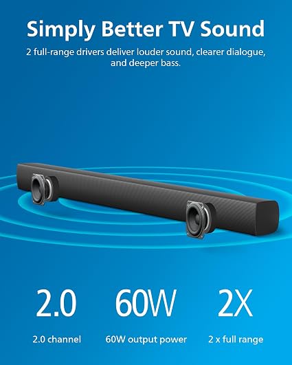 Barra de sonido Philips para Mundial 2026