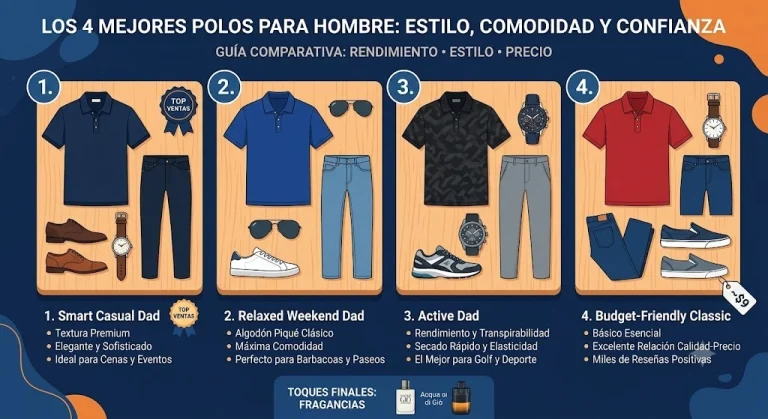 best fathers day polo outfits 2026