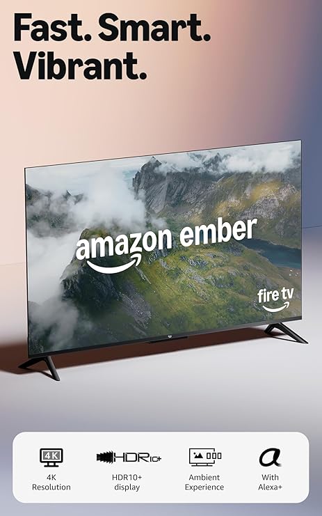 Televisión 4K para Mundial 2026