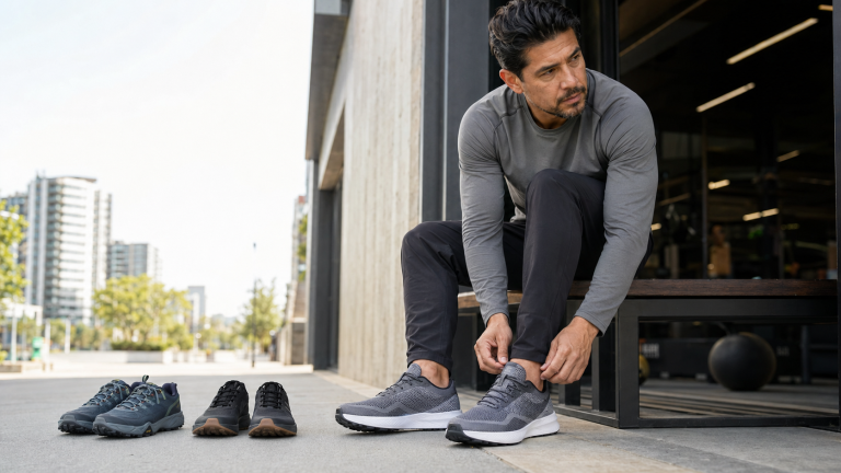 Best Men’s Athletic Sneakers of 2026