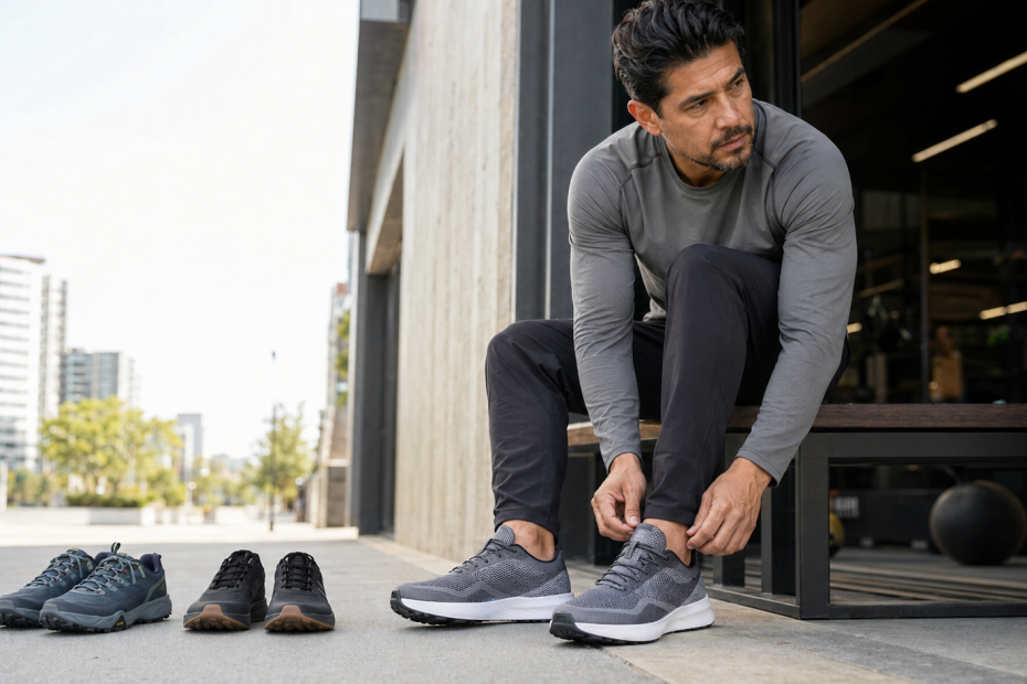 Best Men’s Athletic Sneakers of 2026
