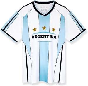 Productos Recomendados 2026 Soccer Jersey Argentina for Men.