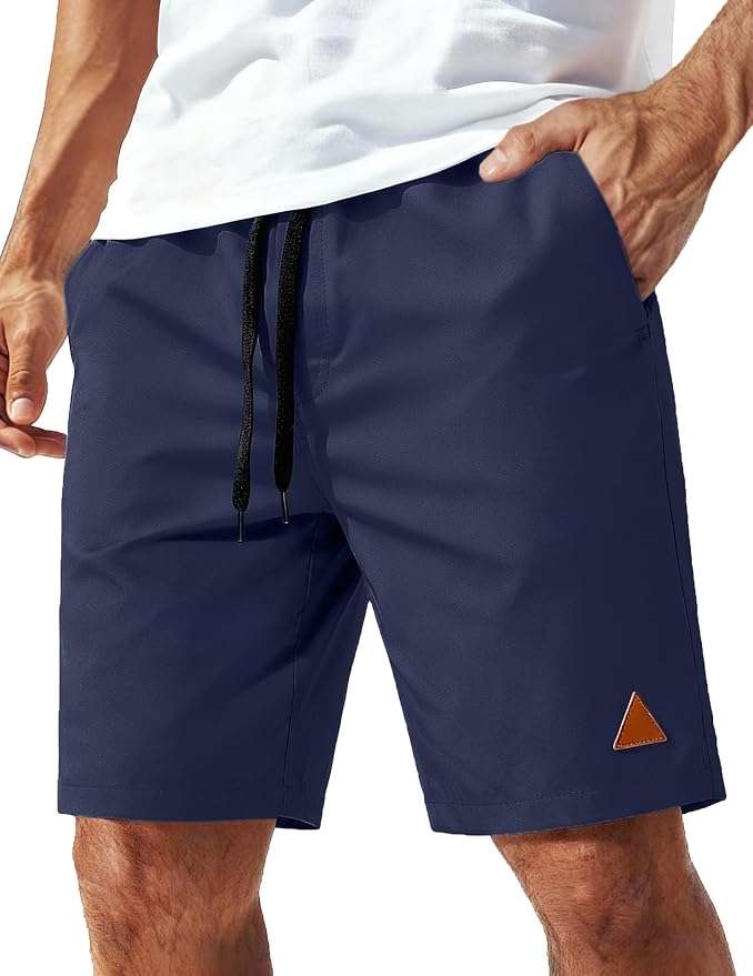 Productos Recomendados Pantalones cortos casuales para hombre.