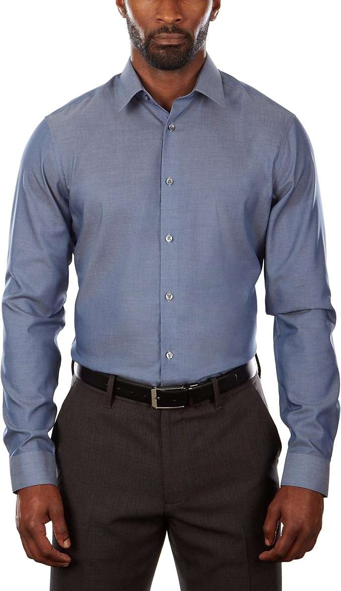 Calvin Klein Slim Fit non-iron shirt for men