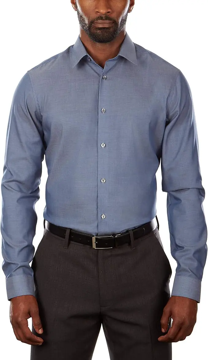 Calvin Klein Slim Fit non-iron shirt for men