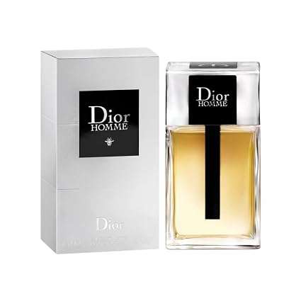 Dior Homme Eau de Toilette fragrance for men