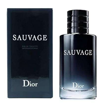Dior Sauvage Eau de Toilette travel fragrance for men