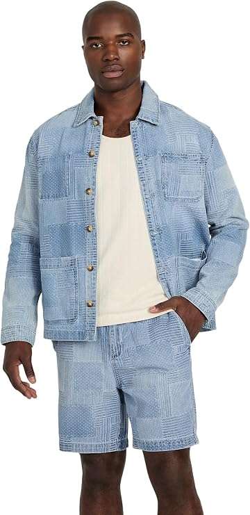 GUESS Orion Chore Jacket for men