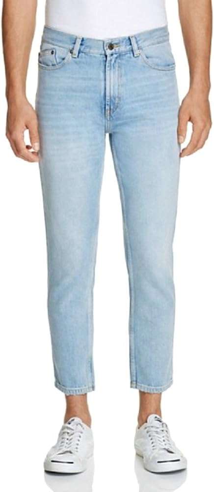 Hugo Boss 322/2 slim tapered jeans for men